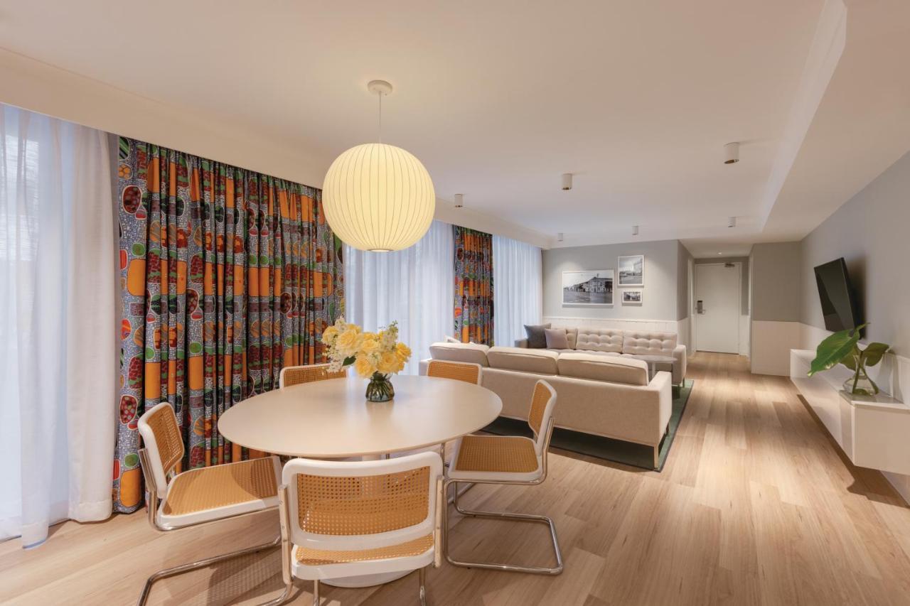 Adina Apartment Hotel Chippendale Сидней Экстерьер фото